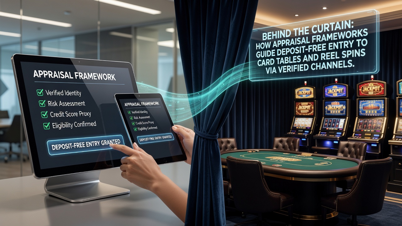 Overview of appraisal frameworks in verified gaming channels