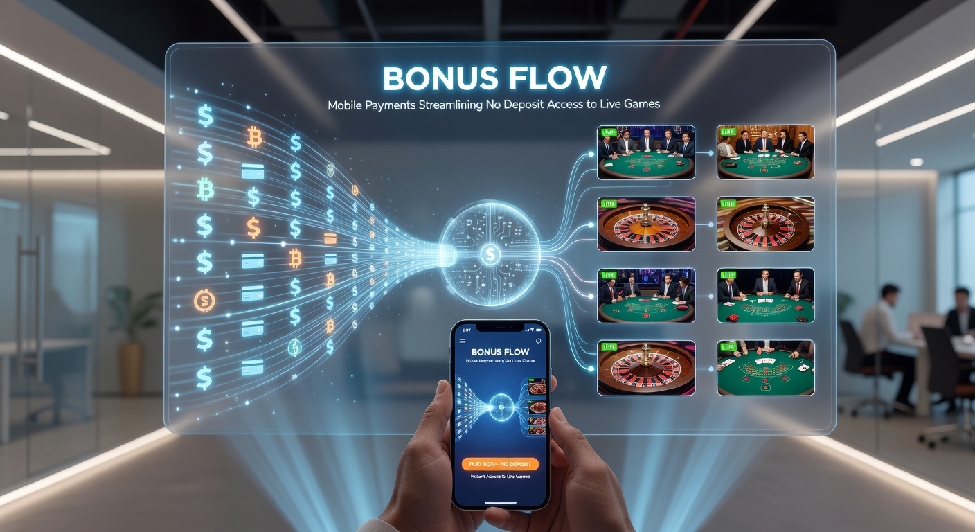 Live dealer roulette table accessed via mobile no-deposit bonus, showing real-time betting interface